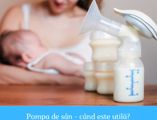 Pompa de sân – când este utilă?